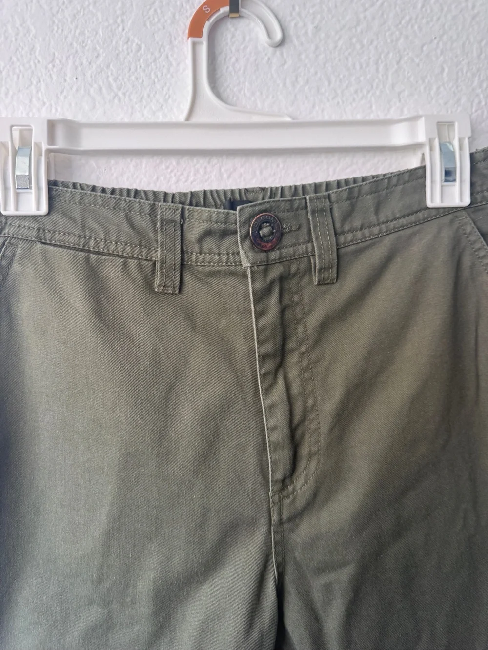 Volcom chinos olive